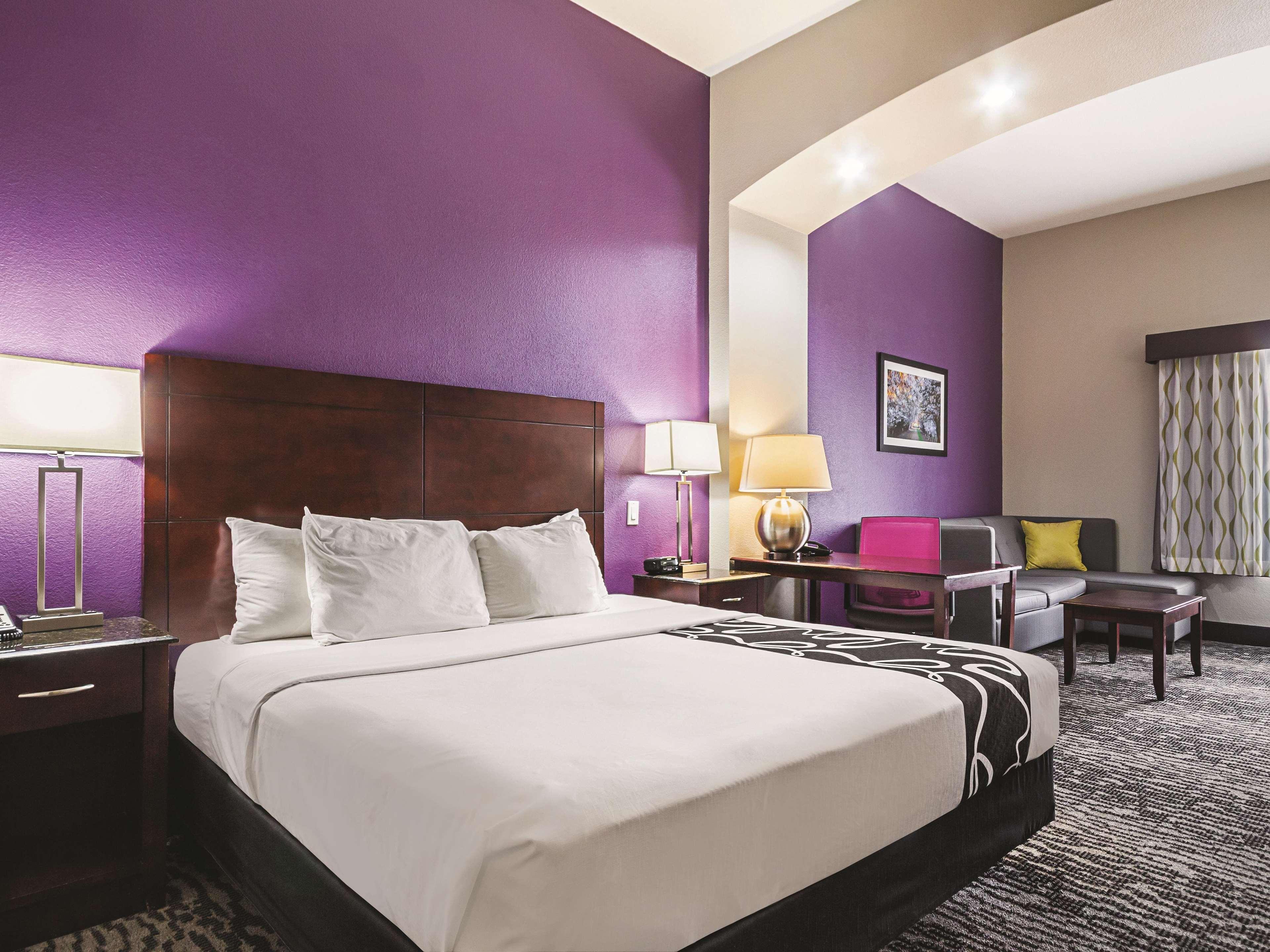 Отель La Quinta By Wyndham Fresno Northwest Экстерьер фото