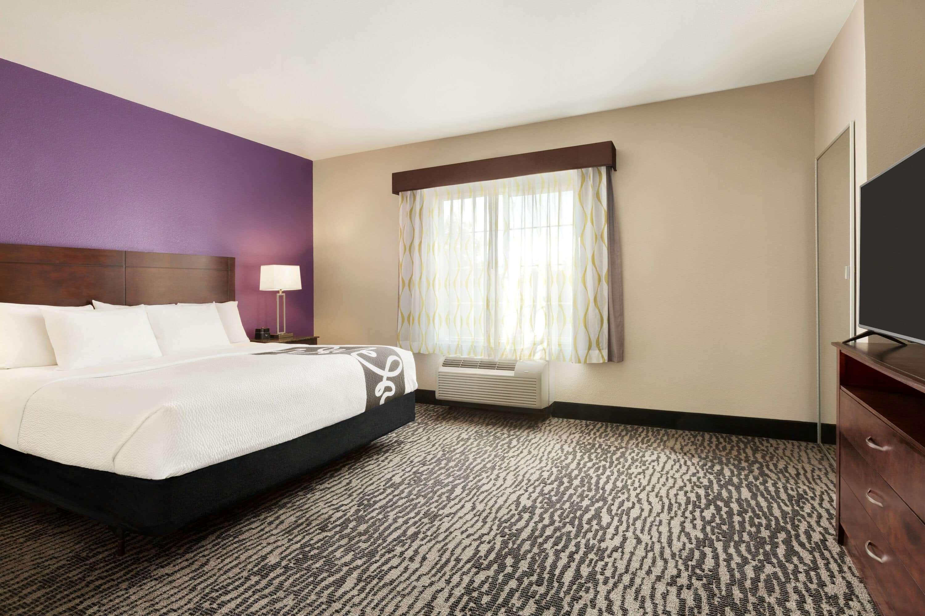 Отель La Quinta By Wyndham Fresno Northwest Экстерьер фото