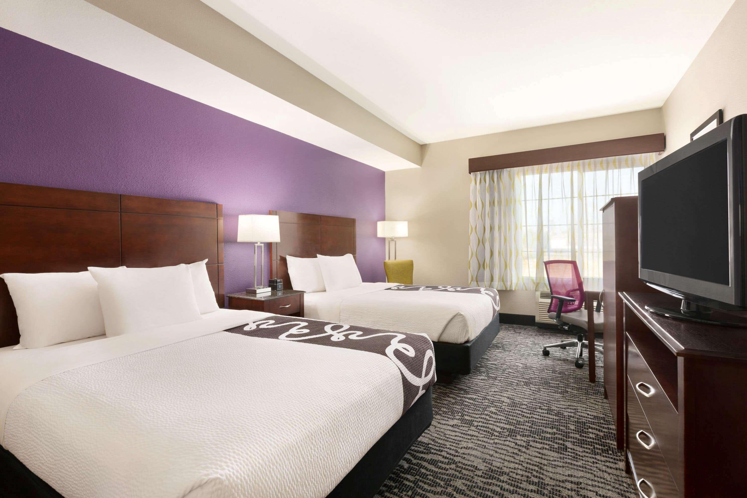Отель La Quinta By Wyndham Fresno Northwest Экстерьер фото