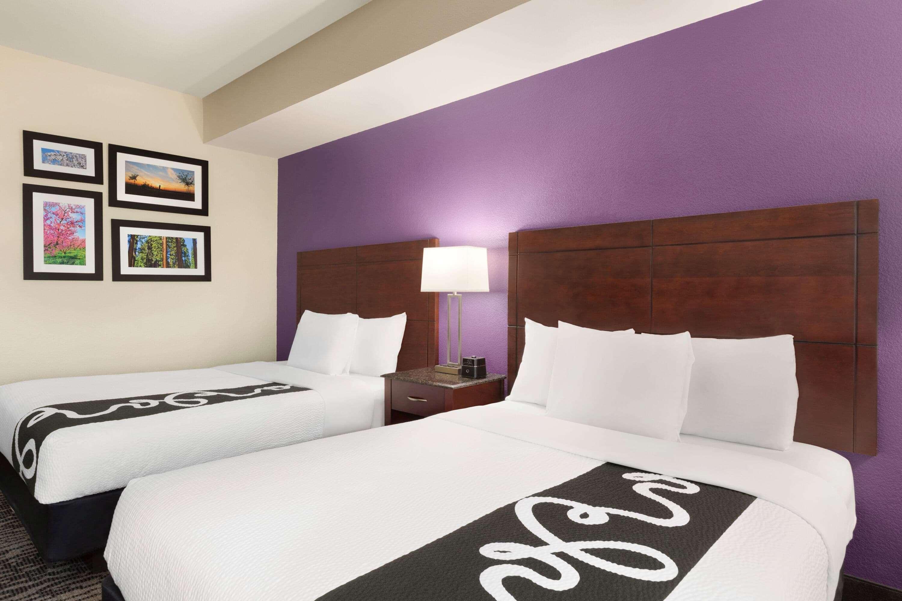 Отель La Quinta By Wyndham Fresno Northwest Экстерьер фото