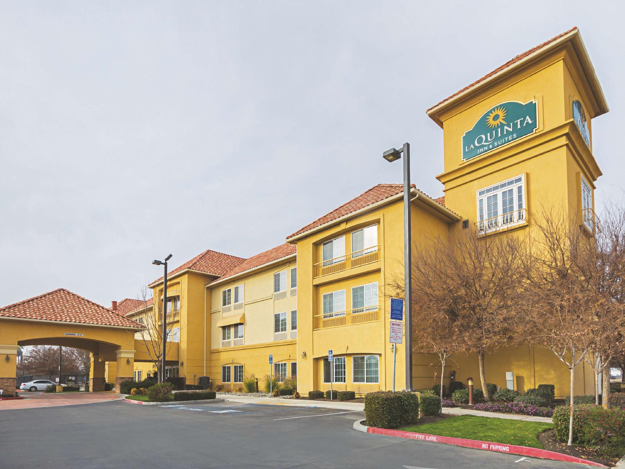 Отель La Quinta By Wyndham Fresno Northwest Экстерьер фото