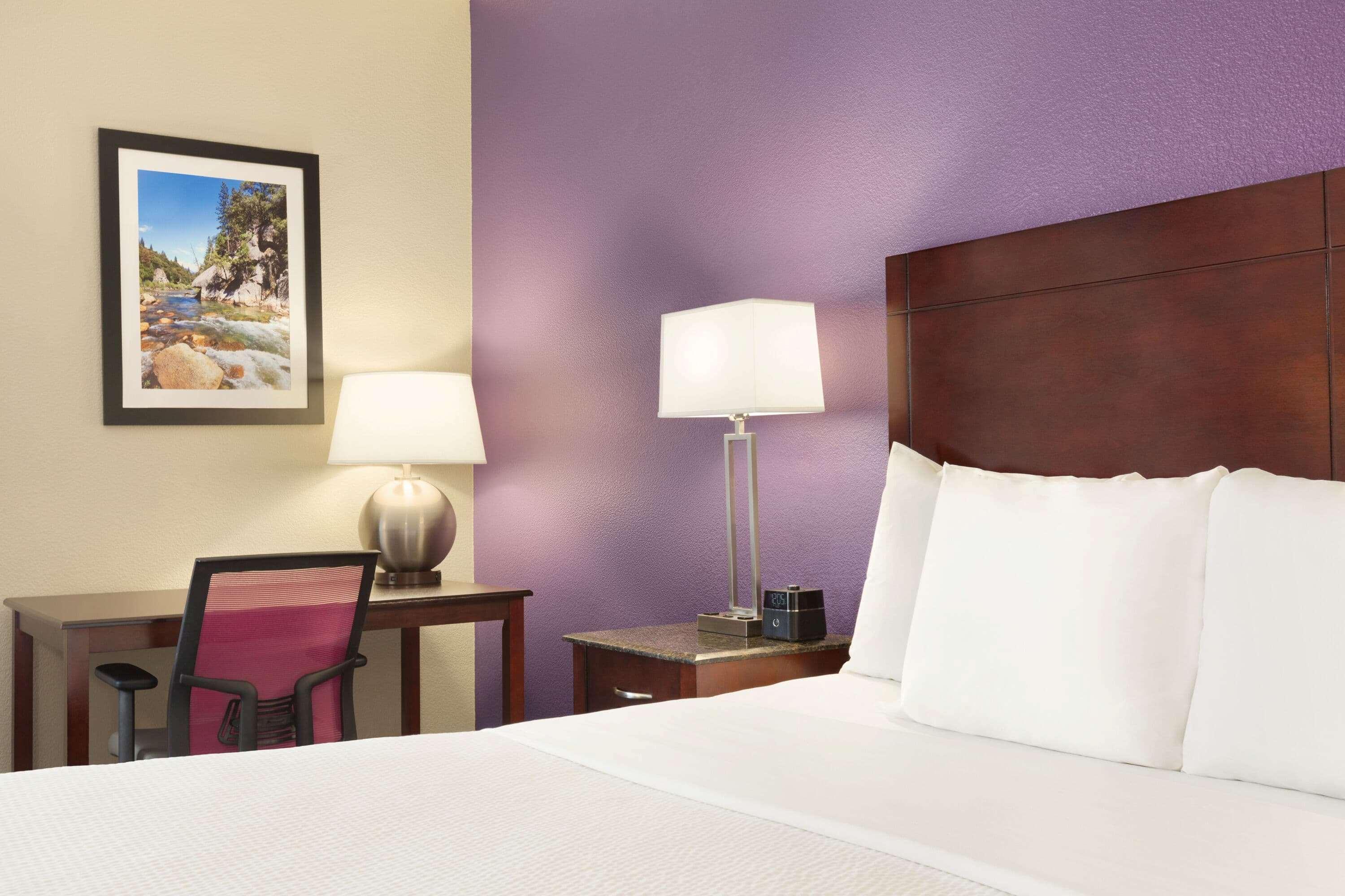 Отель La Quinta By Wyndham Fresno Northwest Экстерьер фото