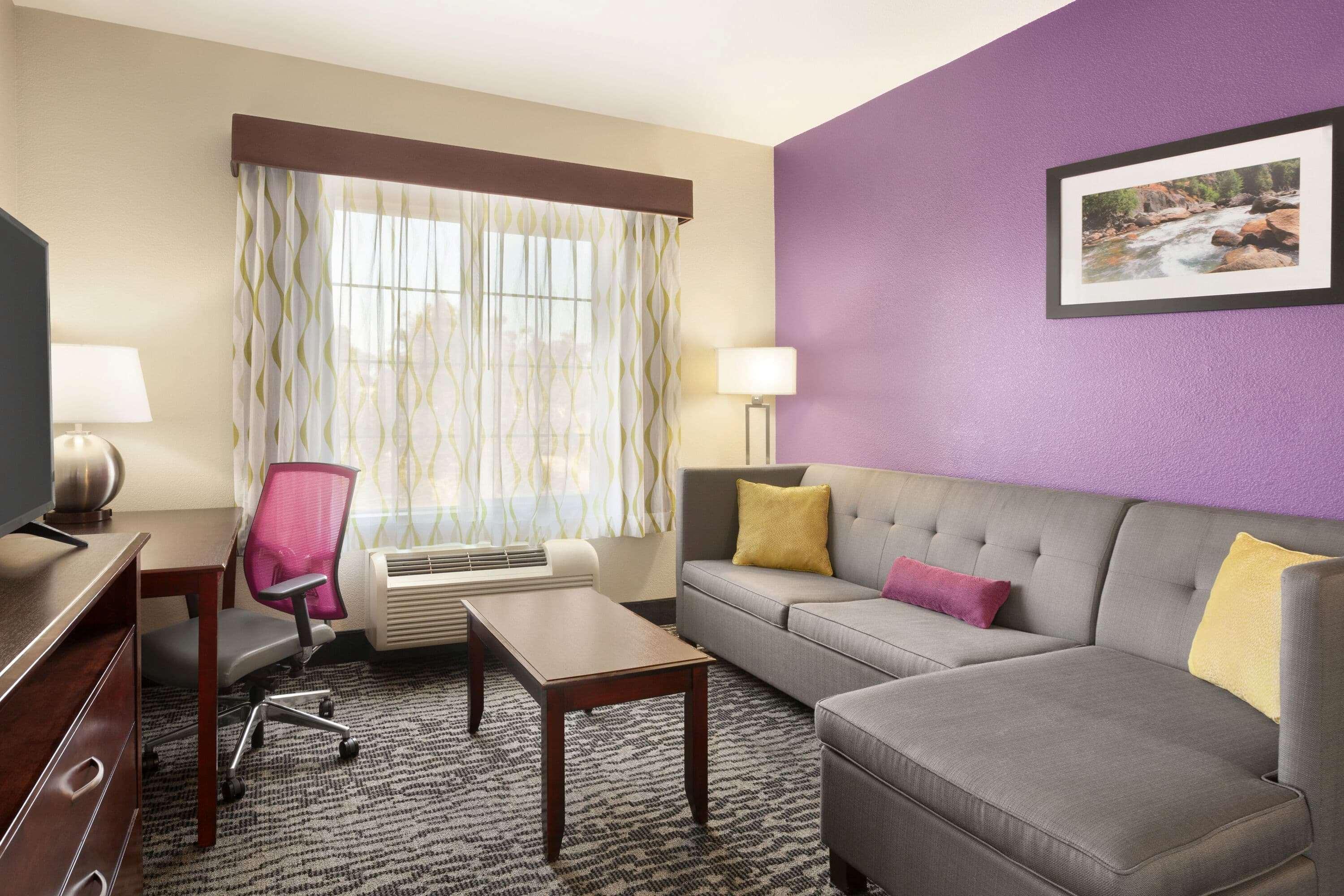 Отель La Quinta By Wyndham Fresno Northwest Экстерьер фото