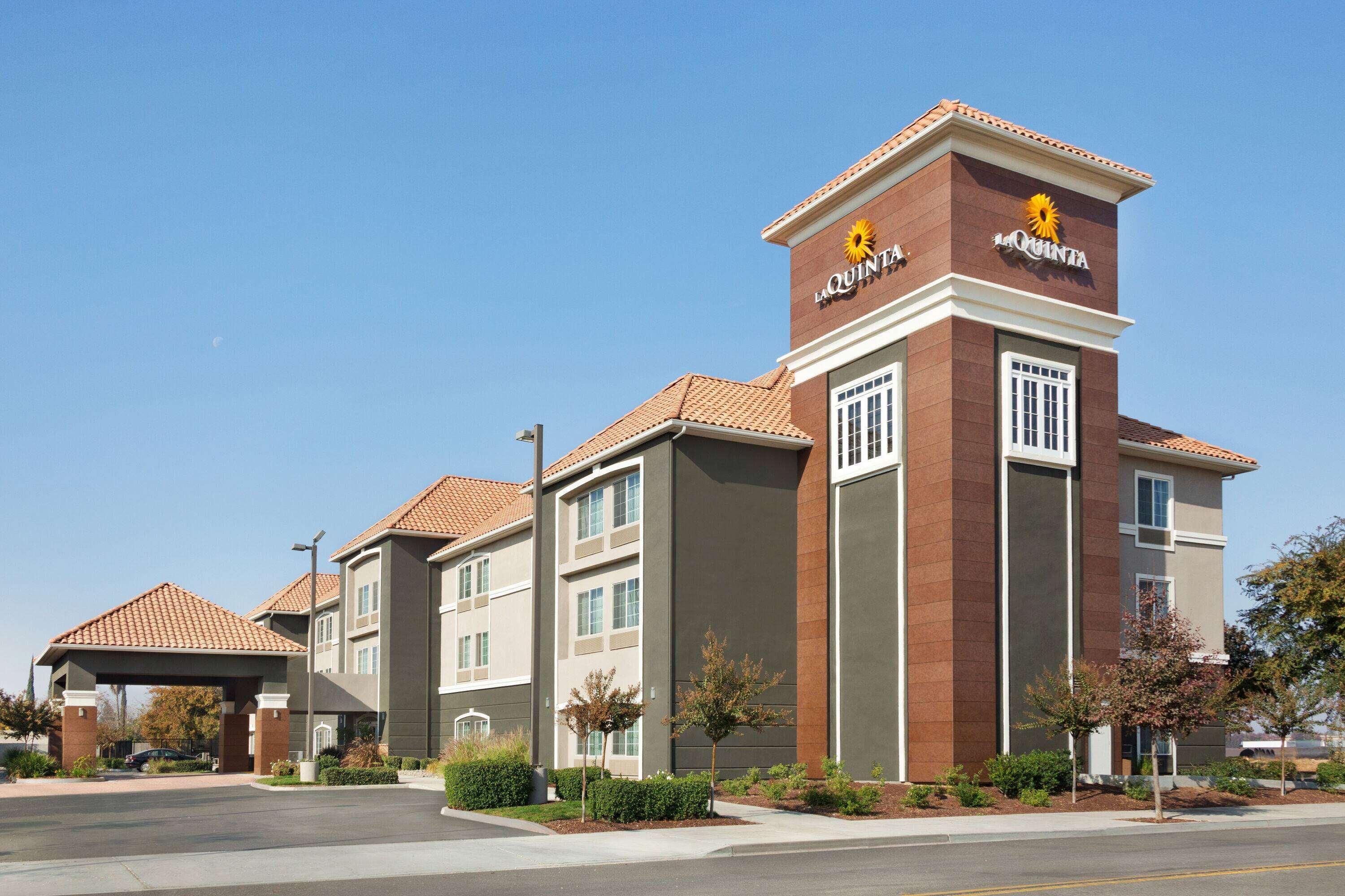 Отель La Quinta By Wyndham Fresno Northwest Экстерьер фото