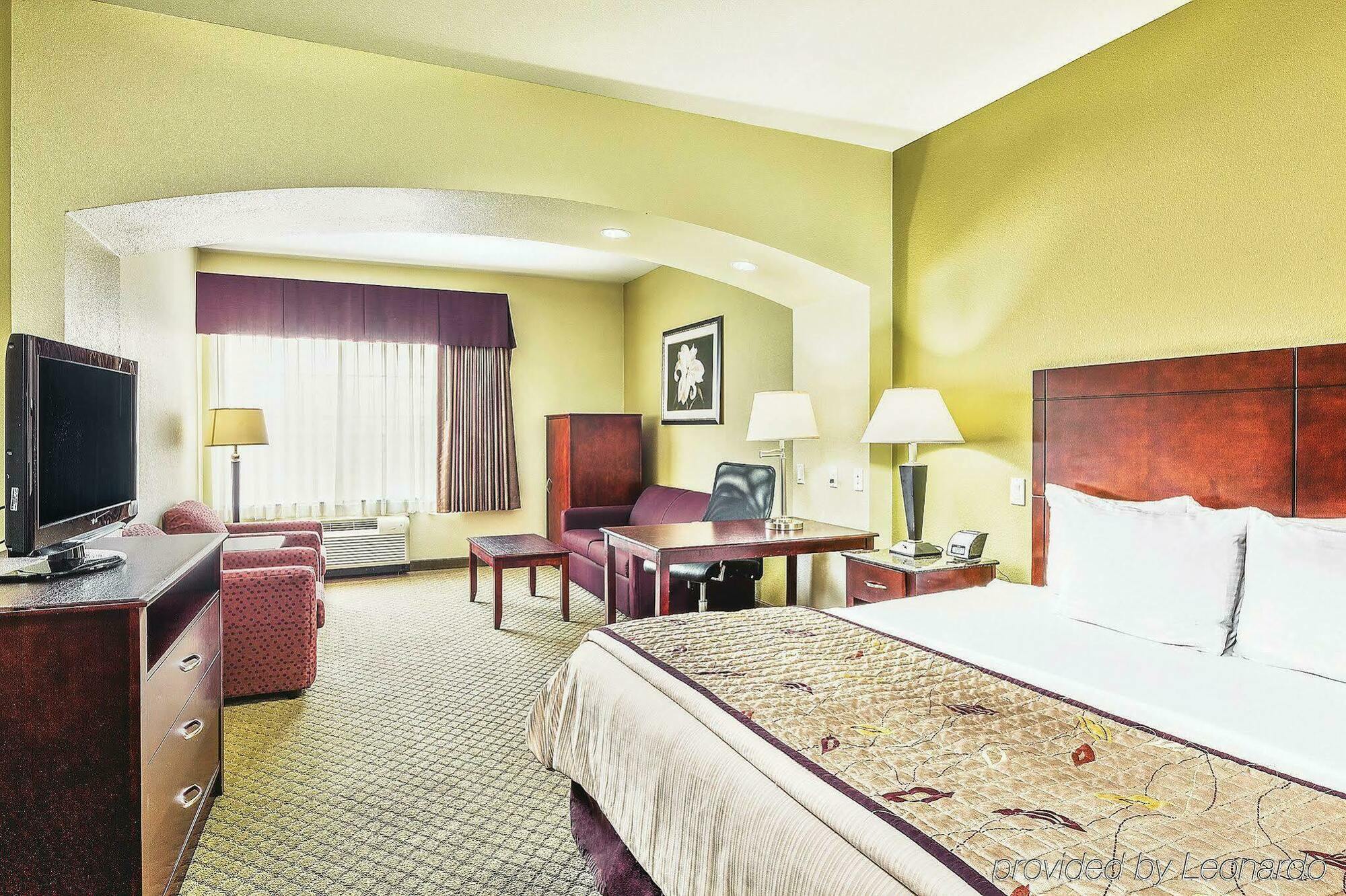 Отель La Quinta By Wyndham Fresno Northwest Экстерьер фото